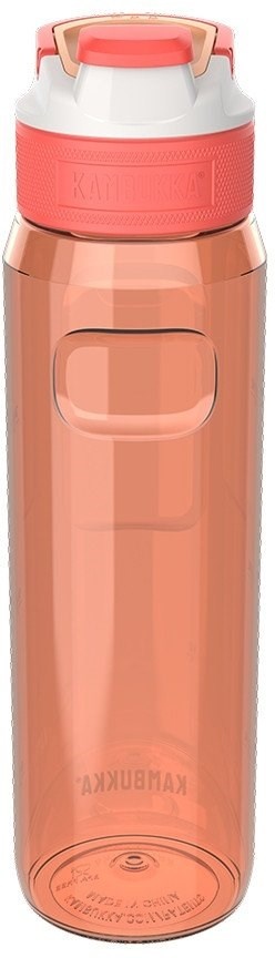 Kambukka veepudel Elton 1000 ml - oranž Vibes