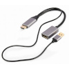 GEMBIRD DisplayPort-HDMI Adapter A-HDMIM-DPF-02 must 4K Ultra HD