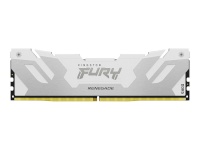 Kingston mälu Fury 32GB DDR5-6000 CL32 288-Pin DIMM Kit