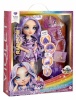MGA mängunukk Classic Rainbow High Fashion Doll - Violet