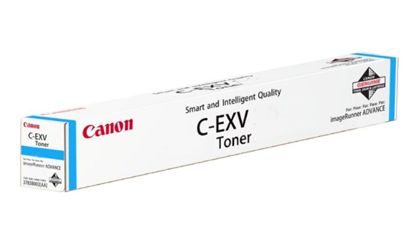 Canon tooner Toner C-EXV CEXV 51 Cyan, tsüaan (0482C002)
