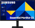 Samsungi monitor Essential Monitor S3 (S30GD) 27" Full HD