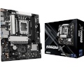 ASRock emaplaat B860M-X LGA1851 DDR5,, mATX