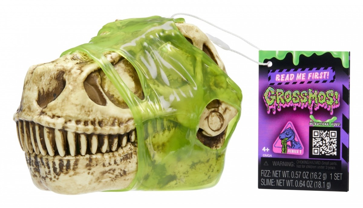 MGA mängunukk Gross-a-Saurus (sortierter Artikel)