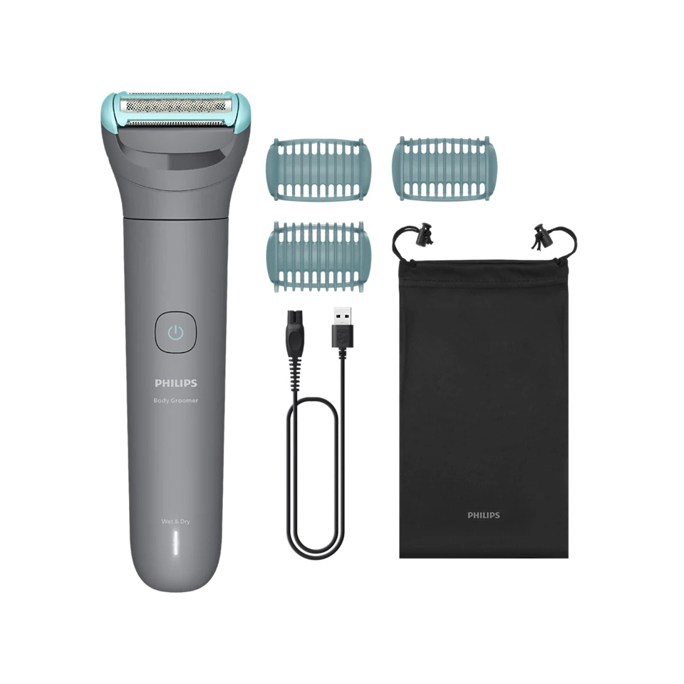 Philips pardel Body Groomer BG3485/15 With Triple Protect shaving system