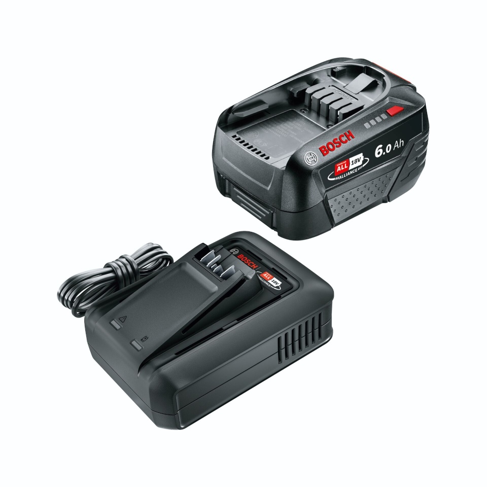 Bosch aku Bosch Starter-Set 18 V 6.0Ah + AL18-44