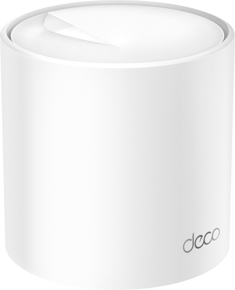 TP-Link Deco X60 AX5400 WiFi 6 Mesh pääsupunkt, 1 tk pakis