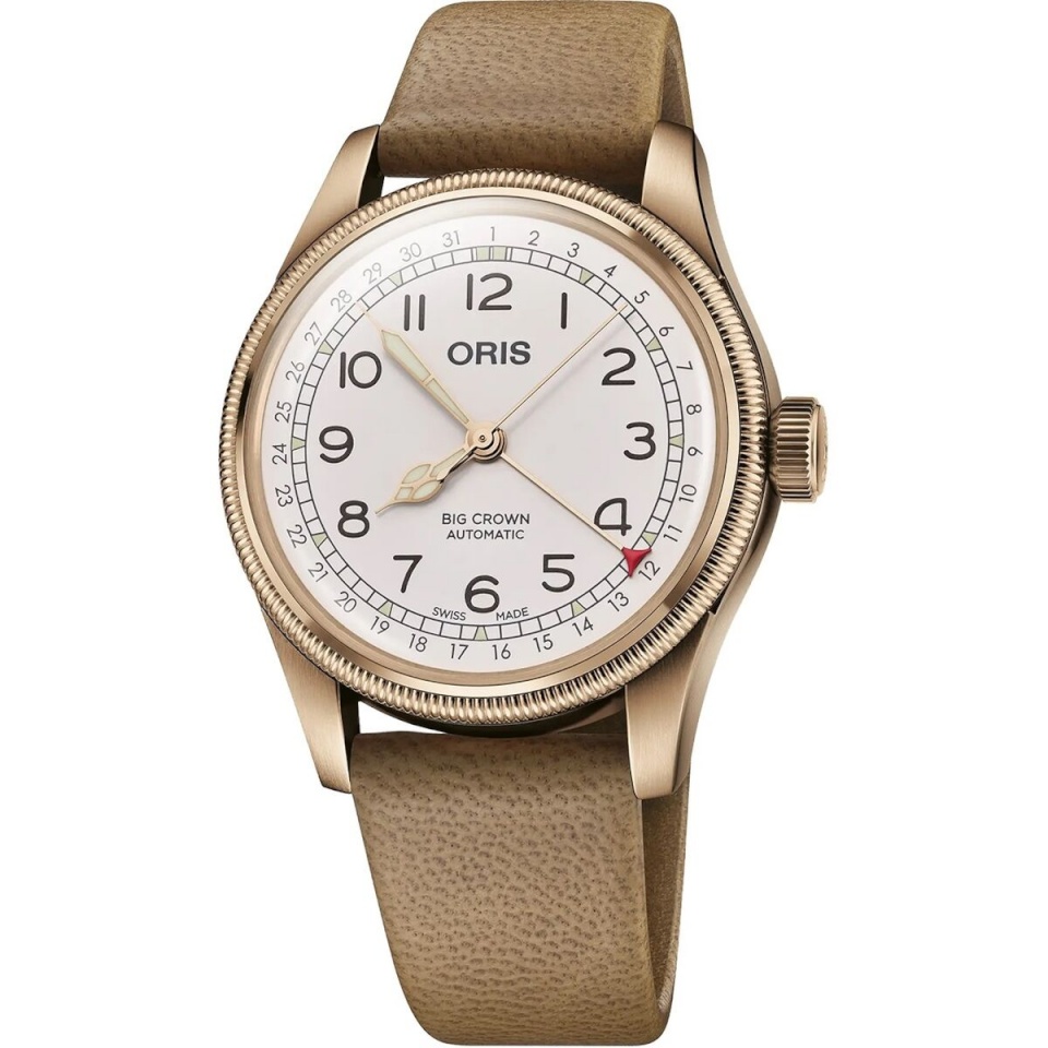Oris unisex kell 75477413161SET (Ø 40 mm)