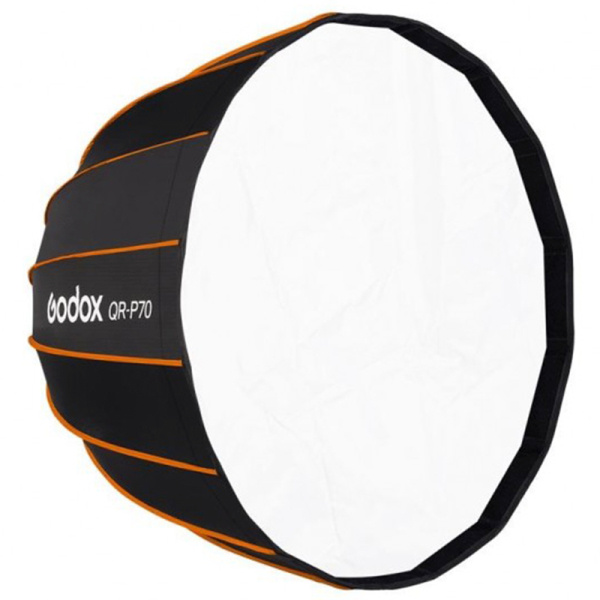 Godox QR-P70 Quick Release Parabolic Softbox 70cm