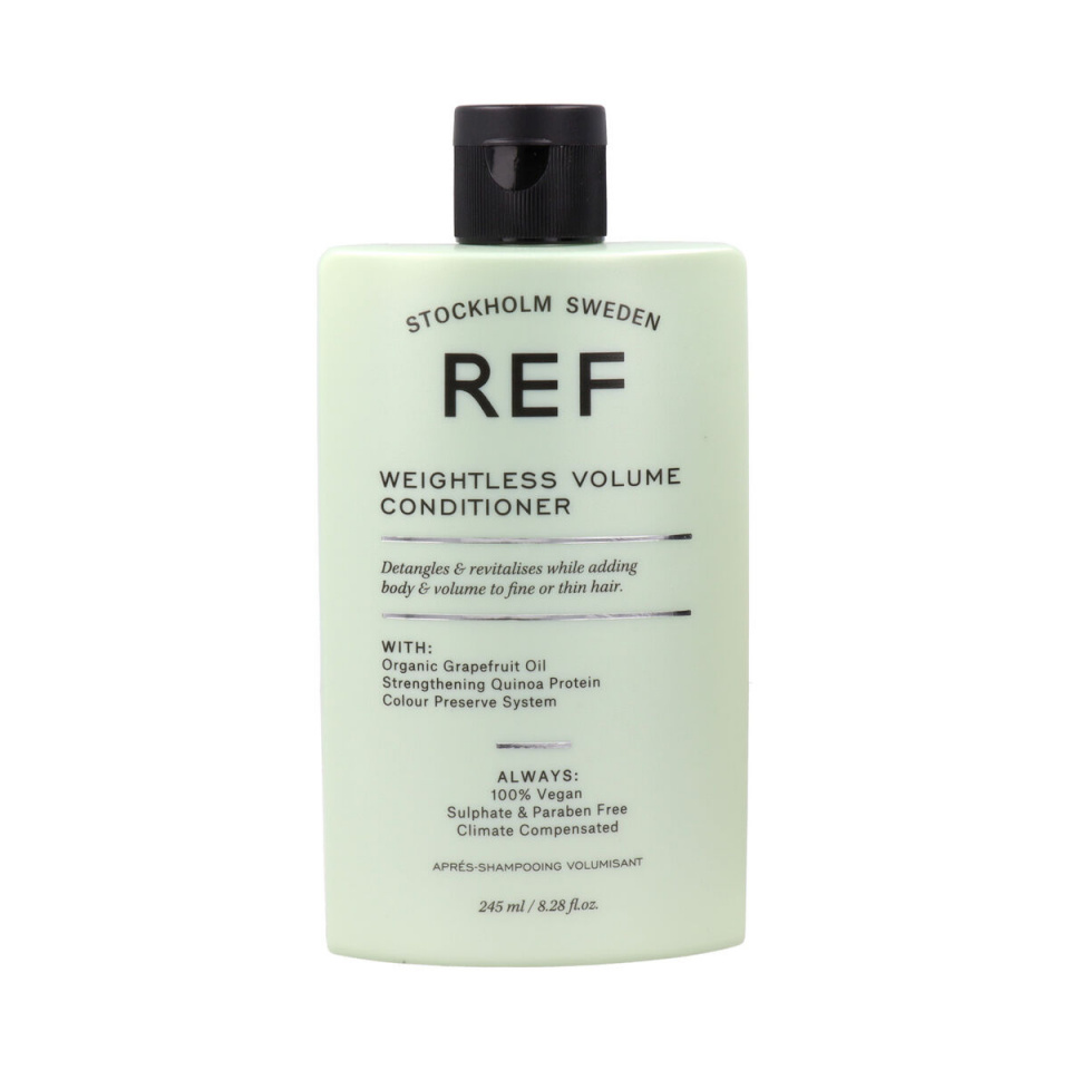 REF palsam Weightless Volume Conditioner 245ml, unisex