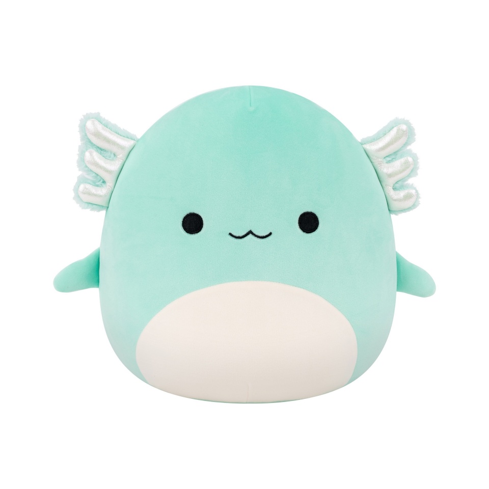 Pehme mänguasi Squishmallows P25 Anastasia Axolotl, 30 cm