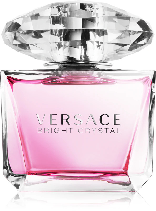 Versace parfüüm Bright Crystal 200ml, naistele