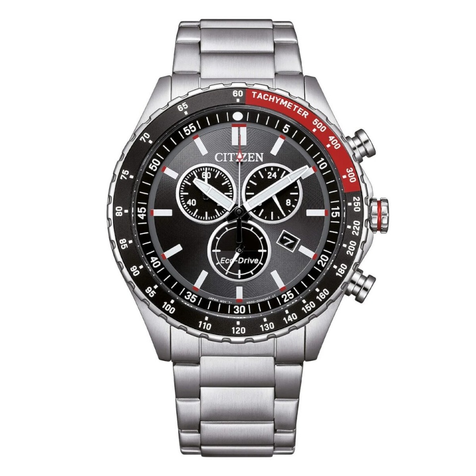 Citizen meeste kell AT2566-88E Hõbedane