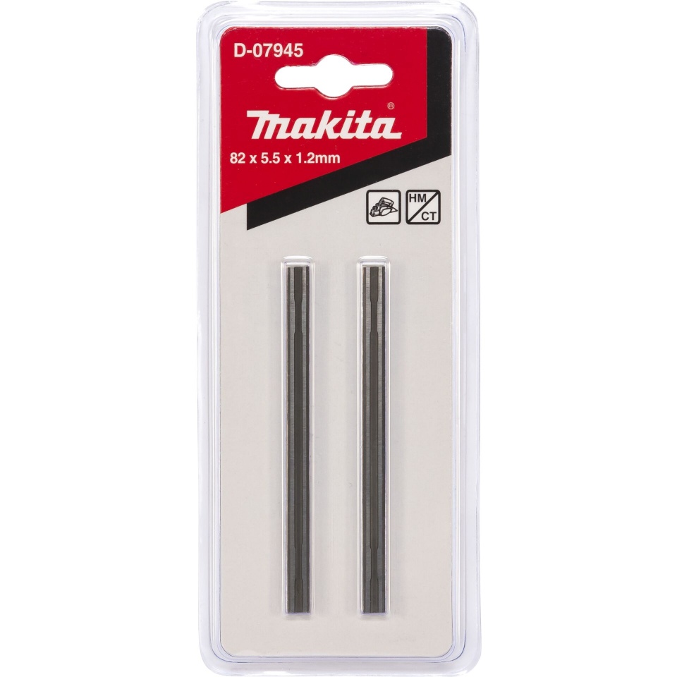 Makita D-07945 Reversible Blade HM 82mm