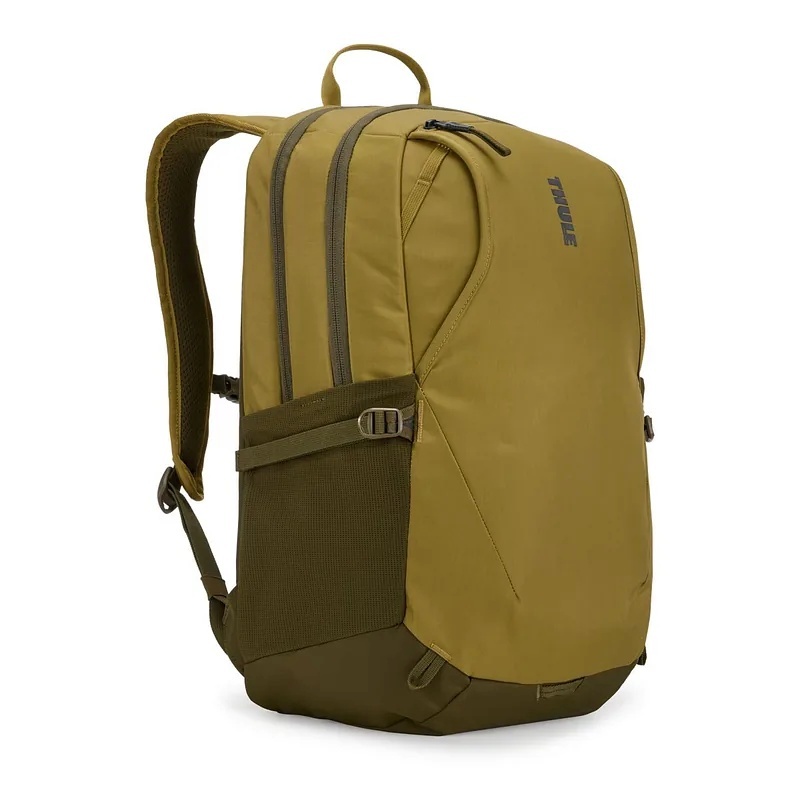 Thule sülearvutikott EnRoute | Backpack seljakott | Nutria/Natural roheline