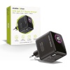 Mobile Origin laadija 65W GaN Charger PW3 USB-C ret. cable 65cm+USB-A