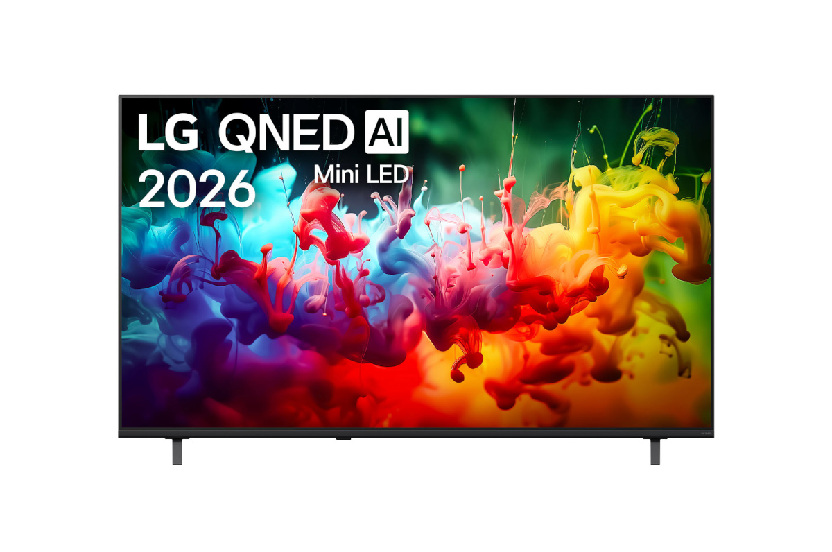 LG televiisor 65QNED70B3C 65" (164 cm) 4K QNED Smart TV |