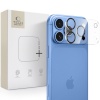 OSŁONA APARATU Tech-Protect CAM FIT+ iPhone 18 Pro Max CLEAR