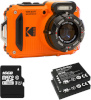 Kodak PixPro WPZ2 Bundle oranž
