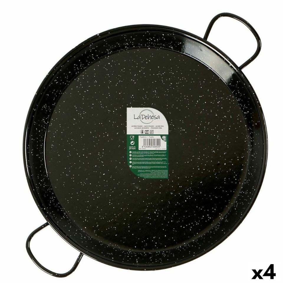 La Dehesa pann Ø 46cm emaileeritud teras