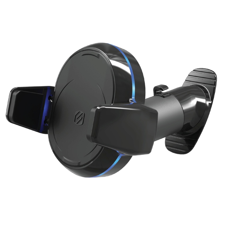 Scosche telefonihoidja Scosche MagicGrip Qi 10W Dash