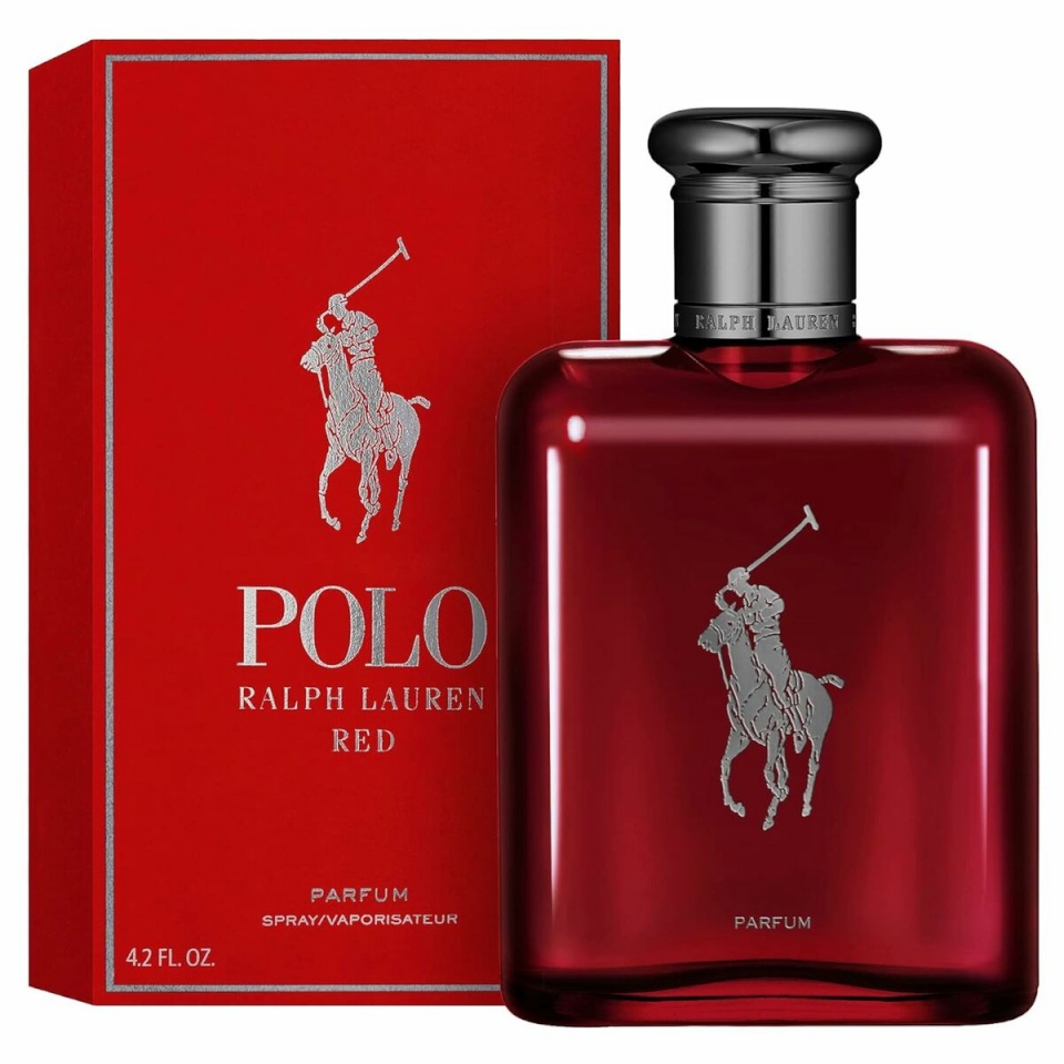 Ralph Lauren parfüüm Polo Red 125ml, meestele