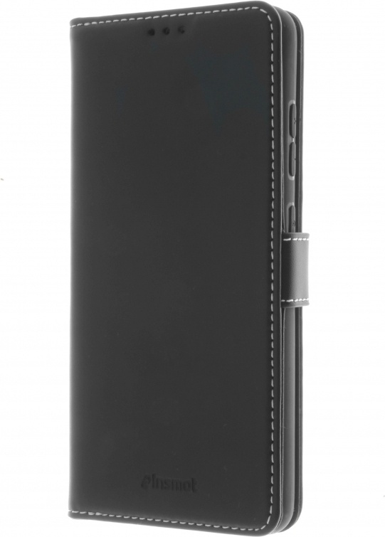 Insmat kaitsekest Exclusive Flip Case, Samsung Galaxy A53 5G, must