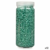 Gift Decor dekoratiivkivid roheline 2 - 5mm 700 g (12tk)