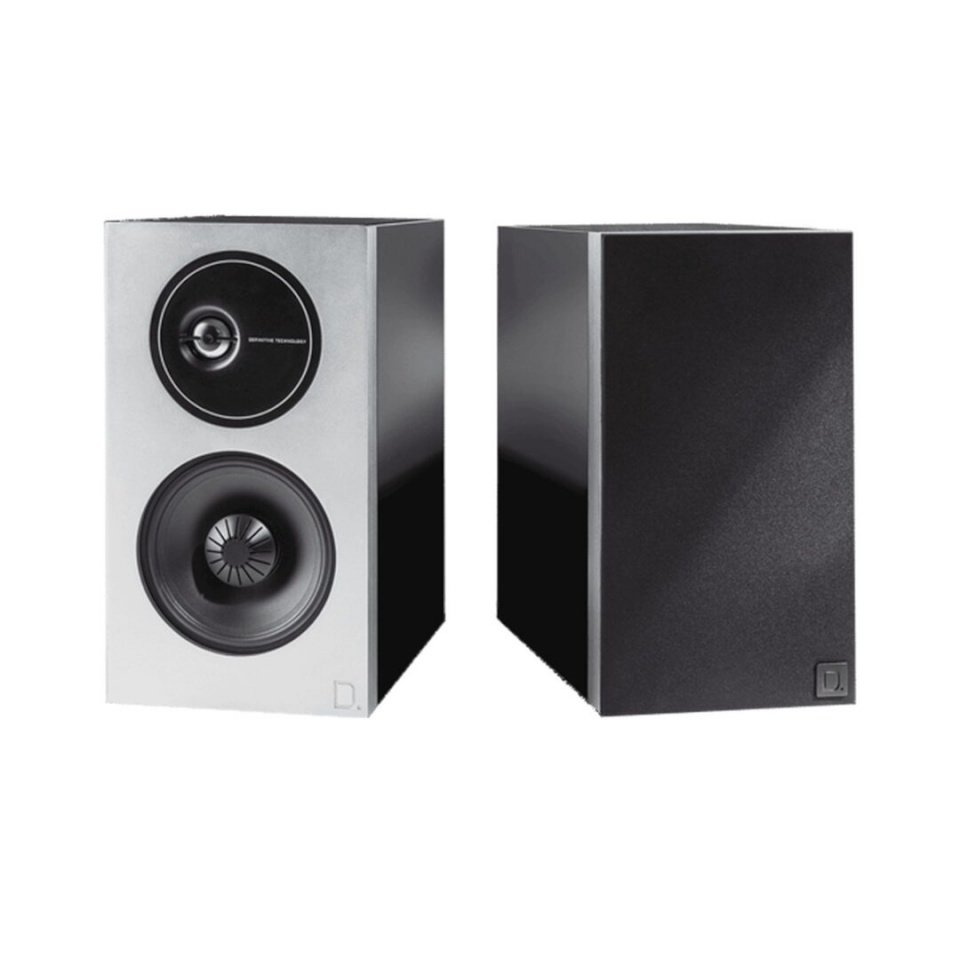 Definitive Technology riiulikõlar Demand 9, 2tk, must