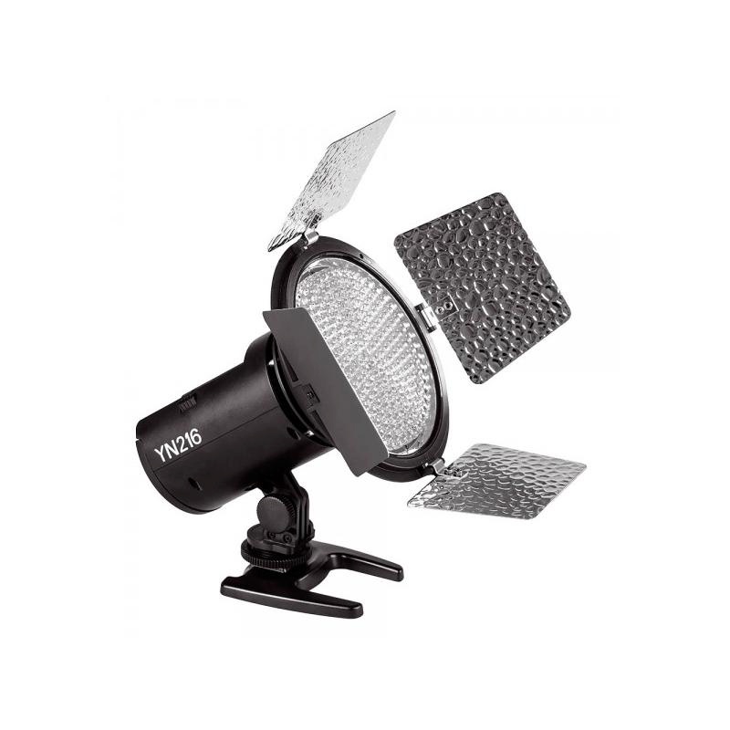 Yongnuo videovalgusti LED Light YN216 - WB (5500 K)