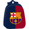 F.C. Barcelona seljakott sinine kastanpruun 27x33x10cm