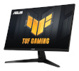 Asus monitor TUF Gaming VG27AQM5A (68.6 cm (27"), must, QHD, Fast-IPS, ELMB Sync, VRR, 300Hz Panel)