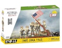 Cobi klotsid Iwo Jima 1945 87 klocków