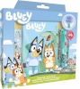 Kids Euroswan Diary with magic pen Bluey