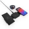 Fixed | Wireless Foldable Charger 3in1 Flex for Samsung | FIXFLE-SA-BK