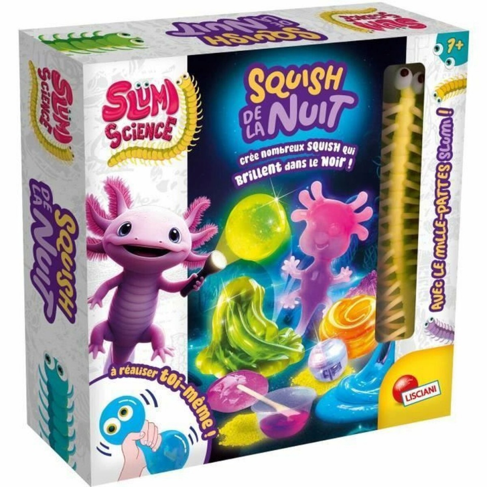 Lisciani Giochi teadusmäng