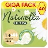 Naturella Ultra Normal Size 1 Tiibadega Hügieenisidemed, 40 tk