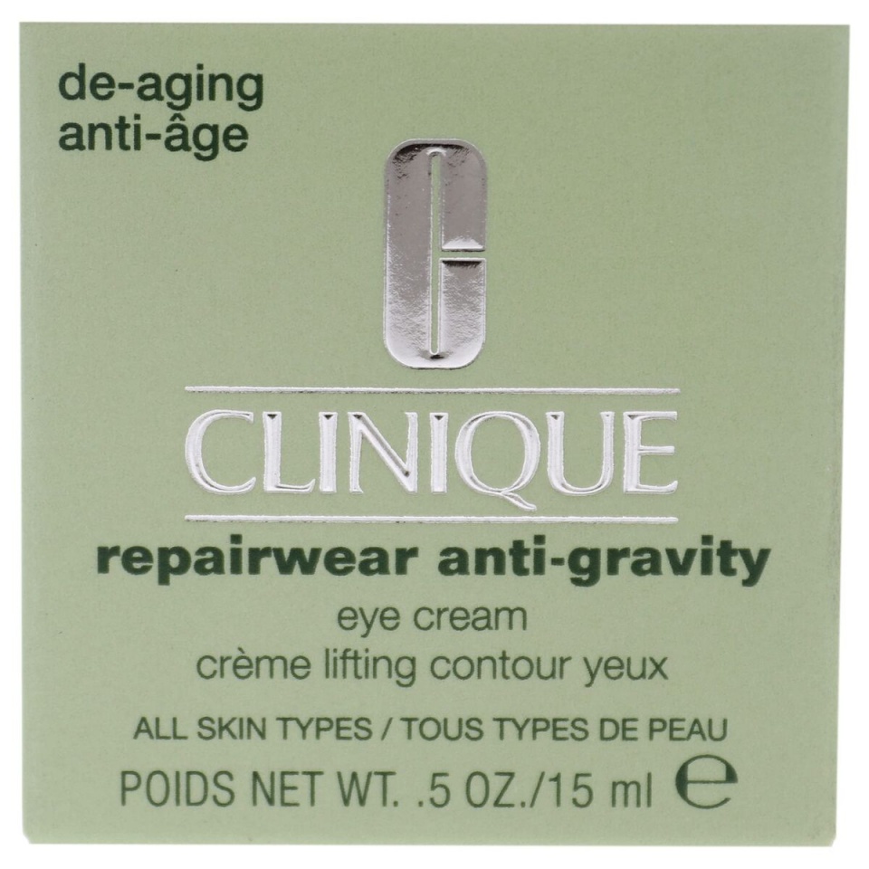 Clinique silmakontuur ANTIGRAVITY 15ml