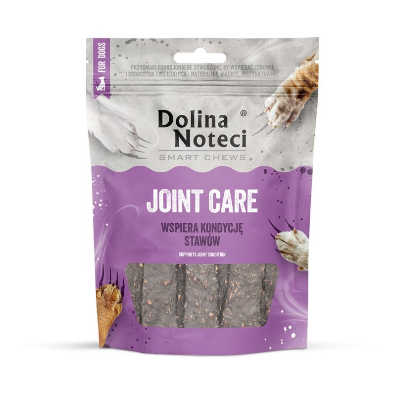 Dolina Noteci maius koerale Smart Chews Joint Care - Dog treat - 7pcs