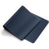 Satechi Vegan-Leather Premium Desk Mat sinine