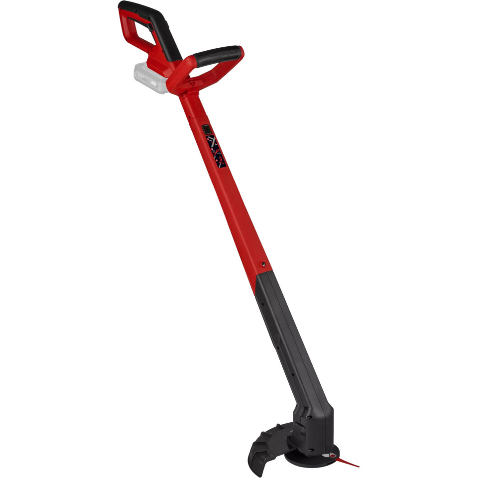 Einhell trimmer akutoitega Power X-Change Cordless Grass Trimmer GC-CT 18/2411 Li P-Solo, punane/must