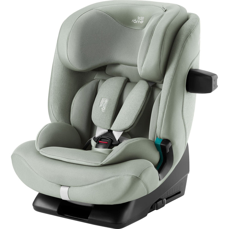 Britax-Römer turvatool 9-36kg ADVANSAFIX PRO, 76-150 cm., Sage green, 2000042134/2000042132