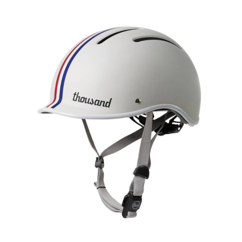 Thousand Lastekiiver Jr., Speedway Creme, S (49-53cm)