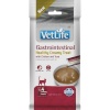 Farmina kassitoit Vet Life Cat Gastrointestinal Creamy treat with Chicken & Tuna box – Cat treat – 4x15g