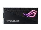 Asus toiteplokk ROG STRIX 1000W Gold Aura Edition (must, 5x PCIe, Kabel-Management, 1000 Watt)