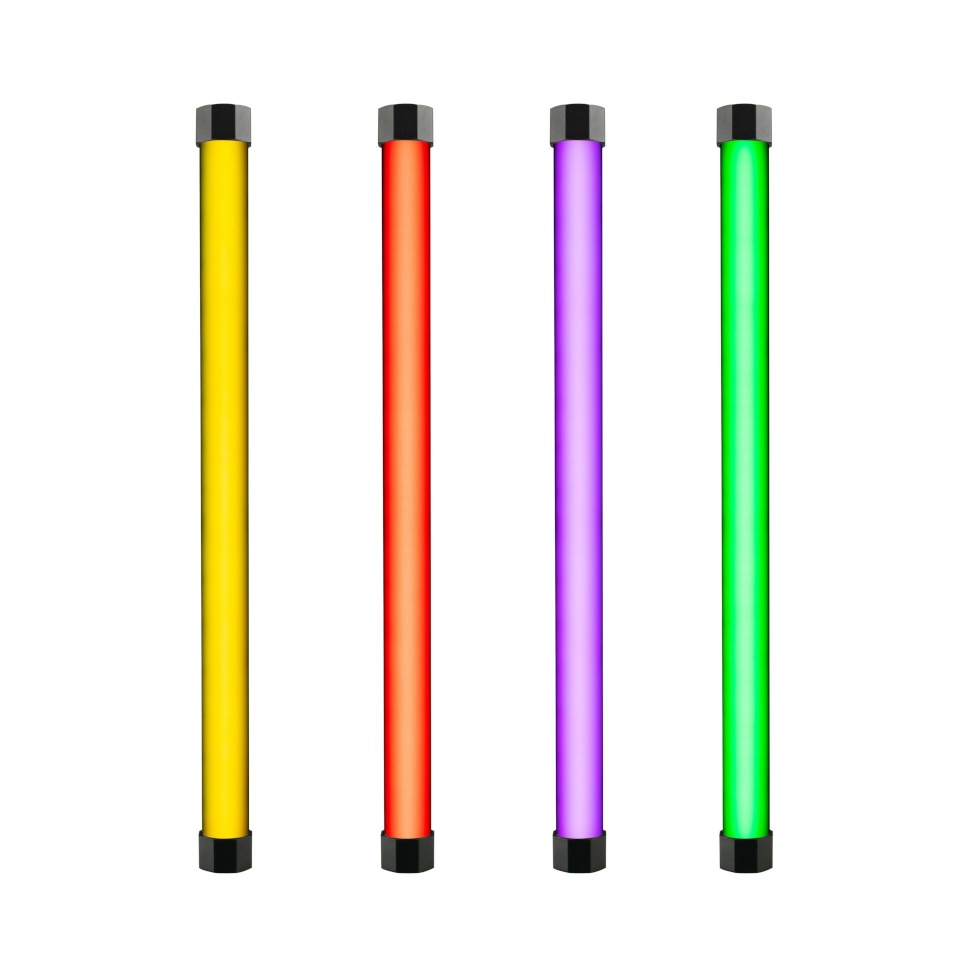 Nanlite videovalgusti PavoTube II 15X 4Kit Color Effect Light