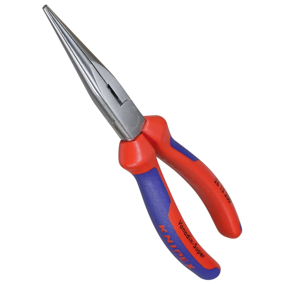 Knipex tangid snipe nose side cutting pliers