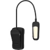 Ansmann Unviersal Clip Lamp with 9 LEDs, dimmable 1600-0531