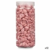 Gift Decor dekoratiivkivid punane 10 - 20mm 700 g (12tk)