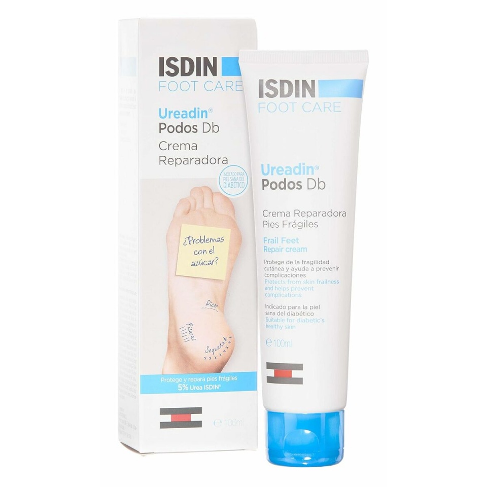 Isdin niisutav jalakreem Ureadin Podos Db 100ml